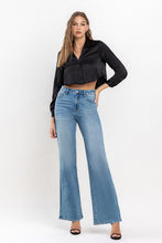 Load image into Gallery viewer, NEW LOOK WIDE LEG JEANS
