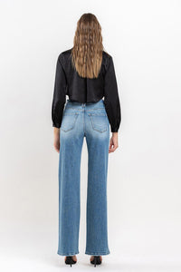 NEW LOOK WIDE LEG JEANS