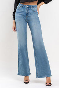 NEW LOOK WIDE LEG JEANS