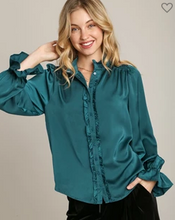 Load image into Gallery viewer, JADE BLOUSE

